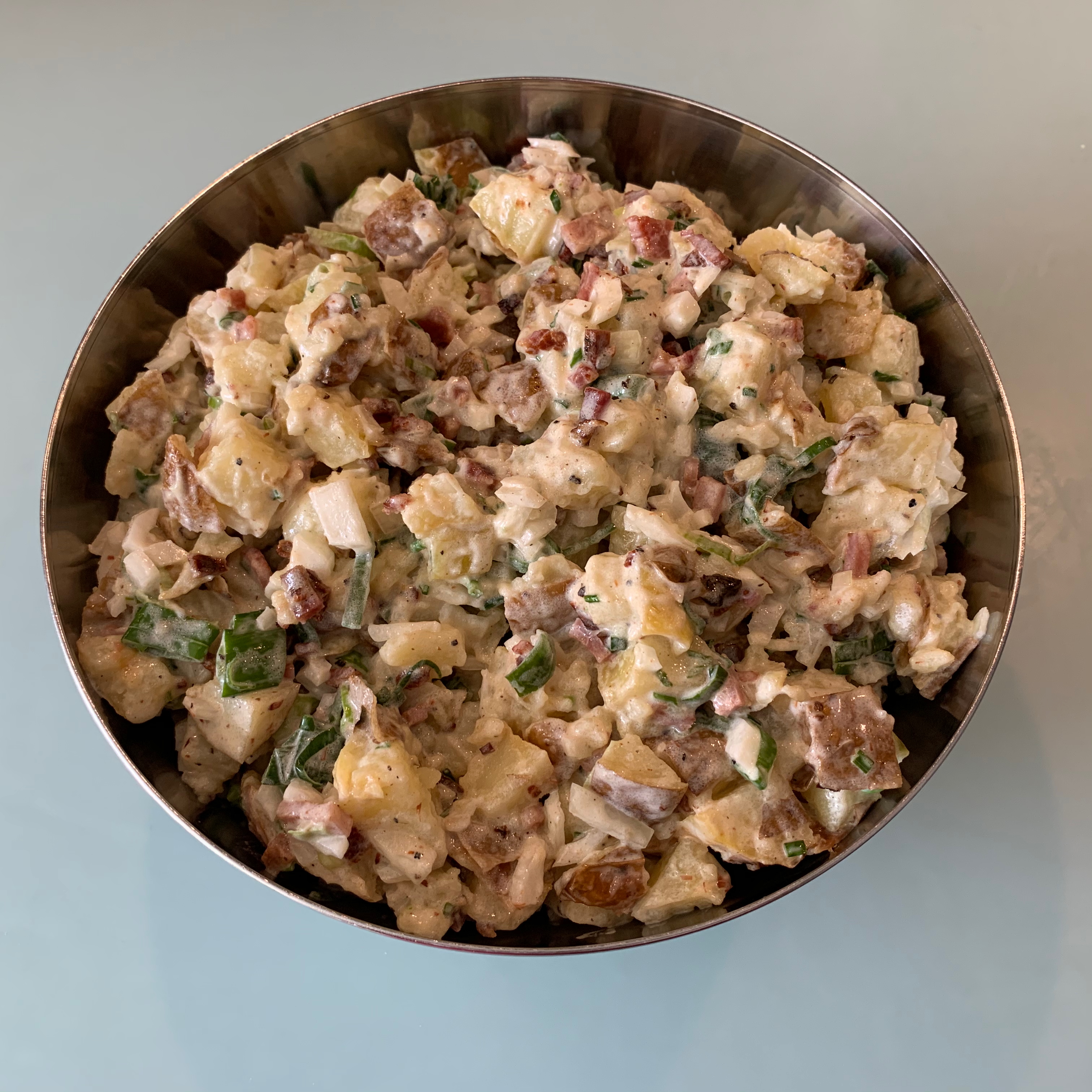 Aardappelsalade